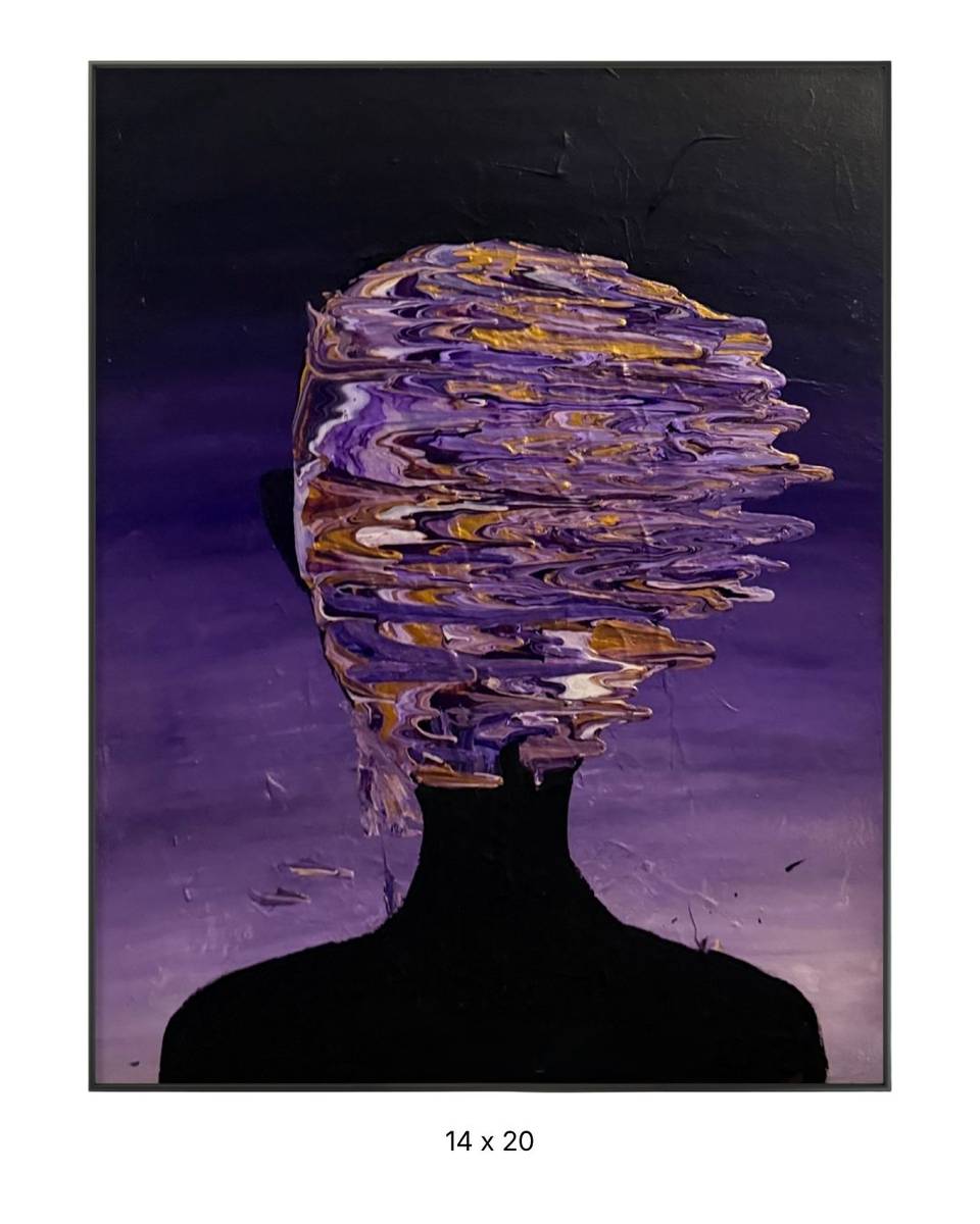 Original No. 59 by Stevie Alger