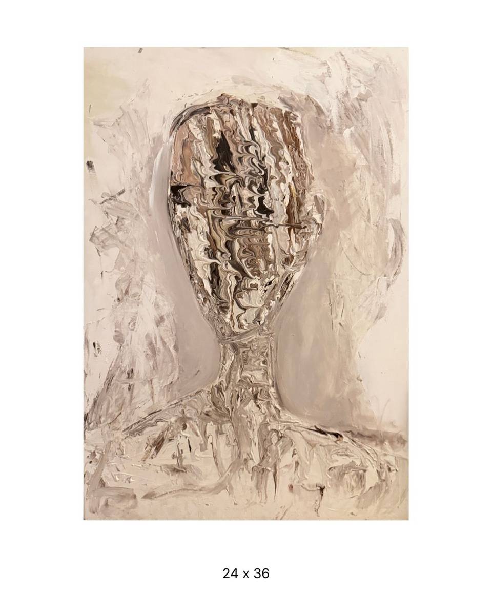 Original No. 61 by Stevie Alger