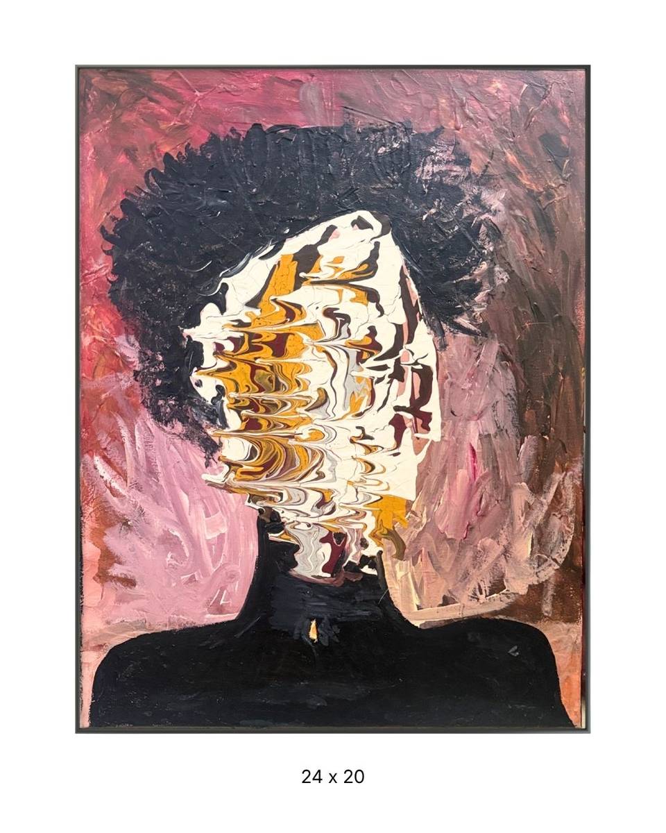 Original No. 62 by Stevie Alger