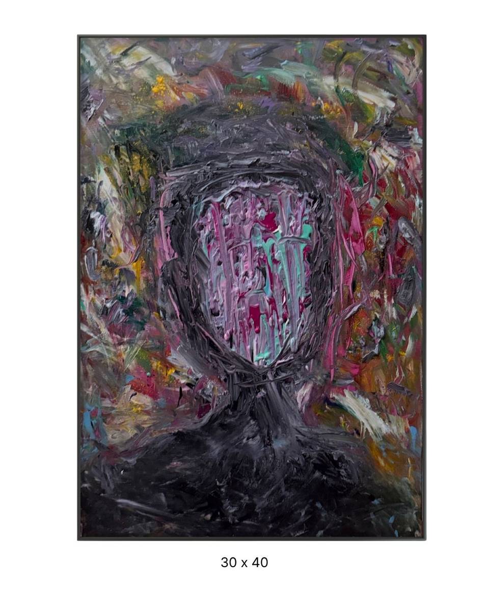 Original No. 64 by Stevie Alger