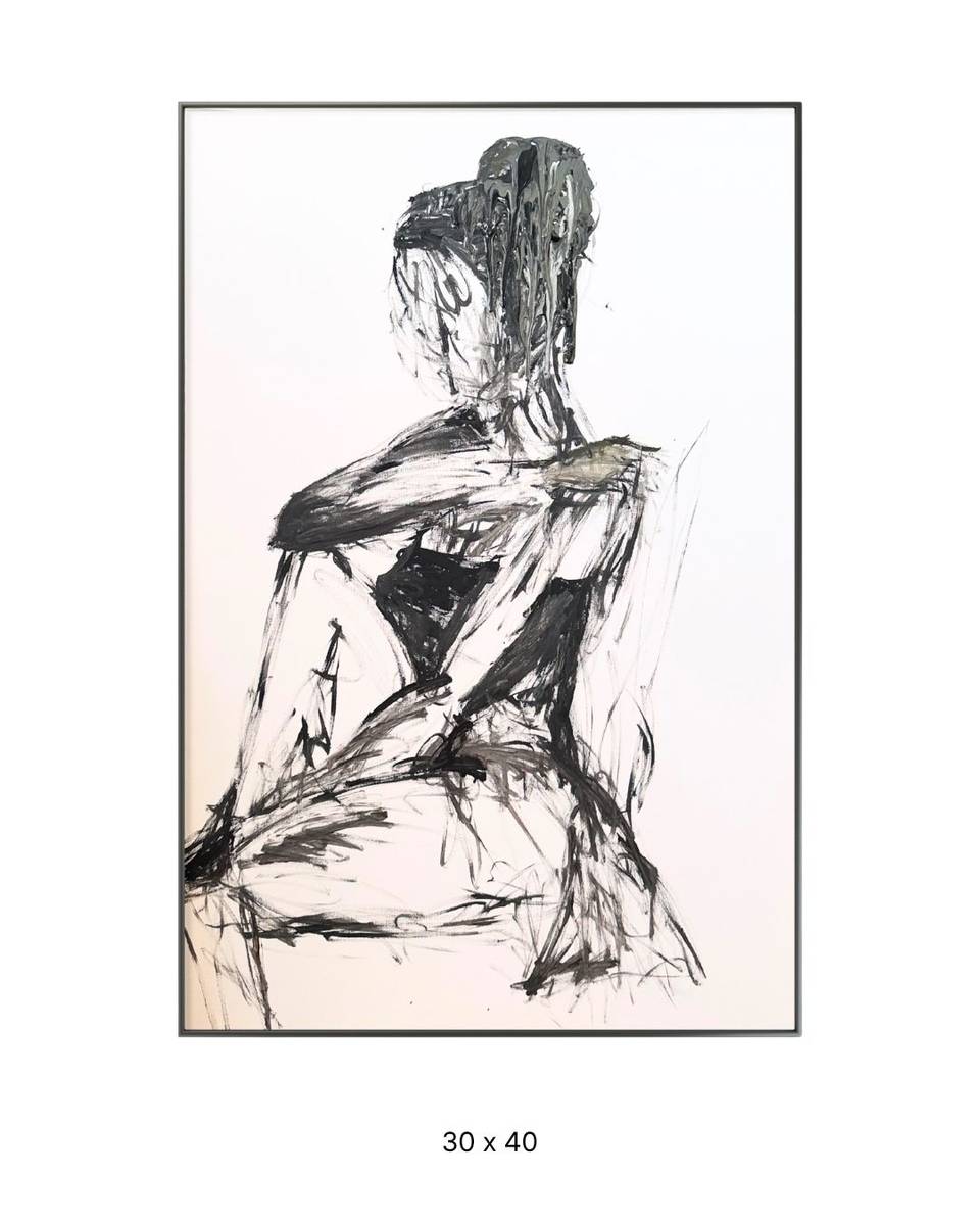 Original No. 65 by Stevie Alger