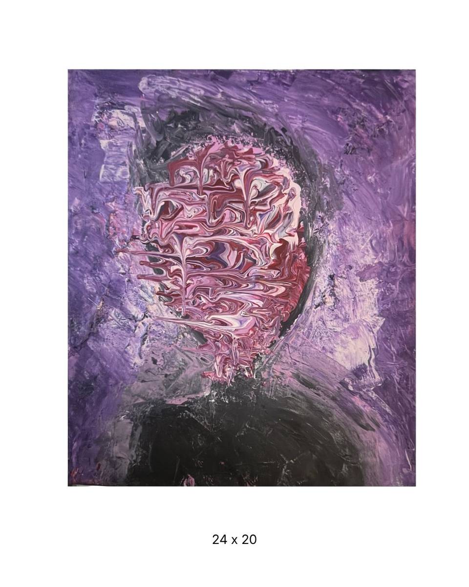 Original No. 66 by Stevie Alger
