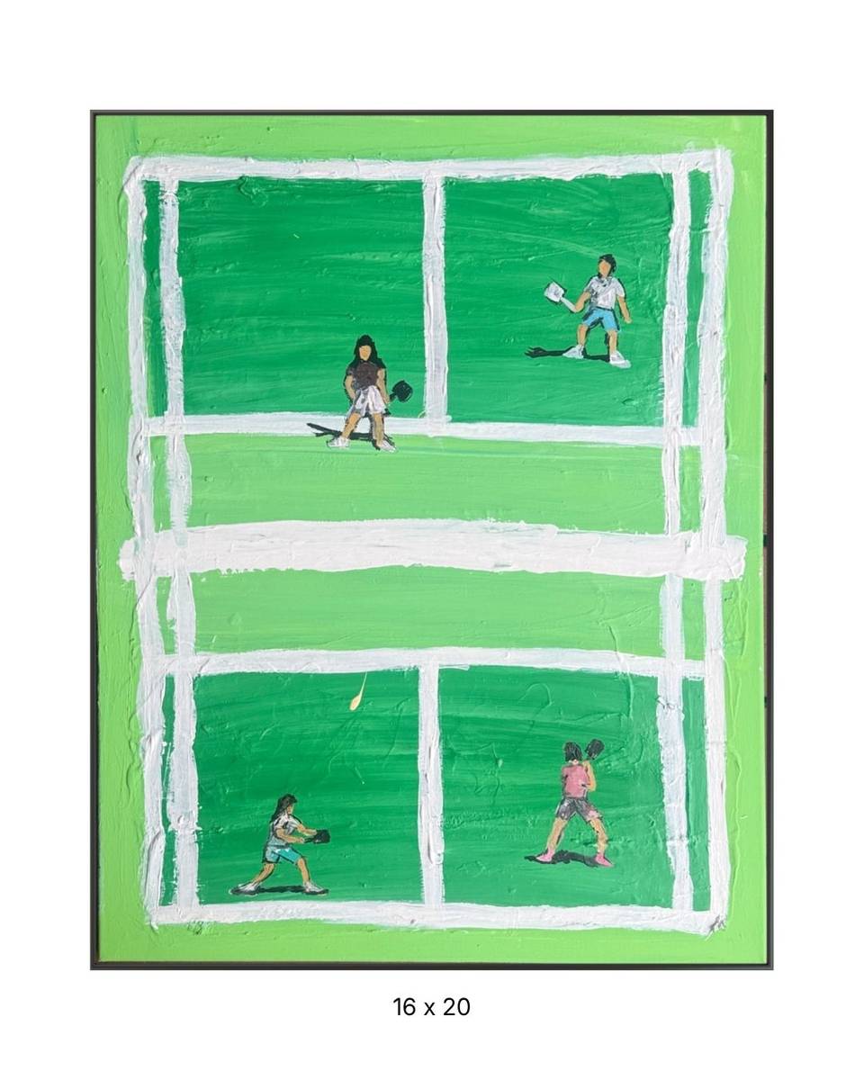 Original No. 67 by Stevie Alger