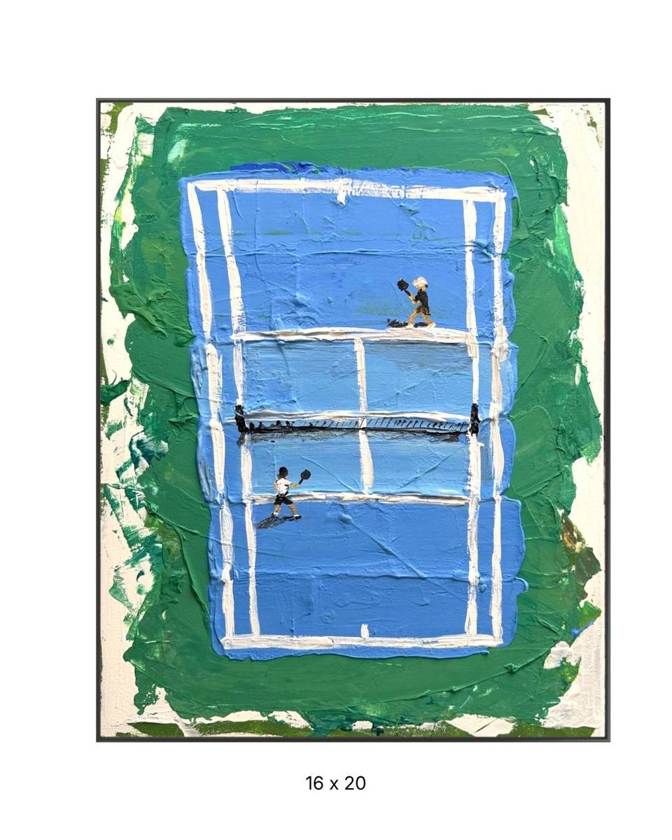 Original No. 68 by Stevie Alger