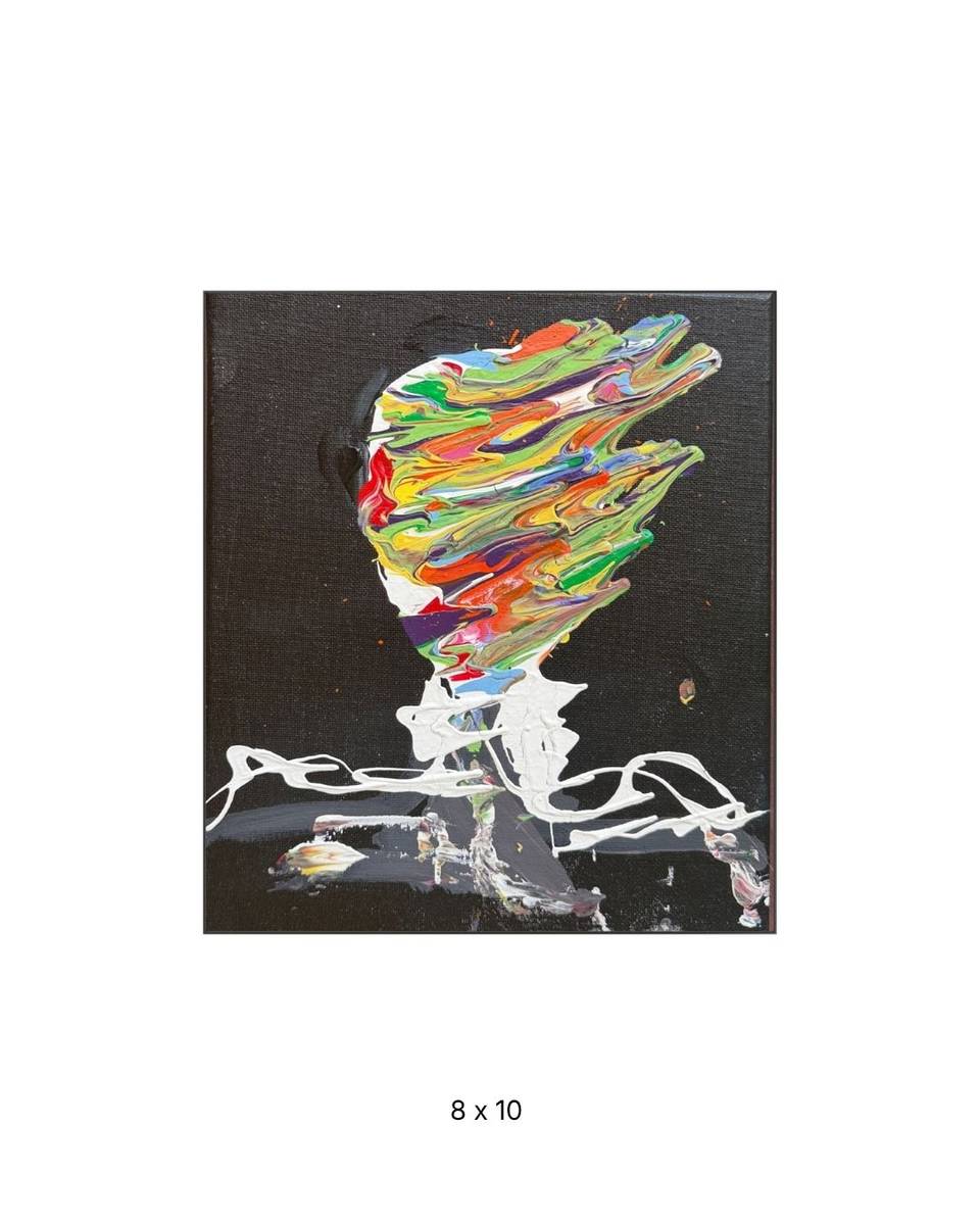 Original No. 7 by Stevie Alger