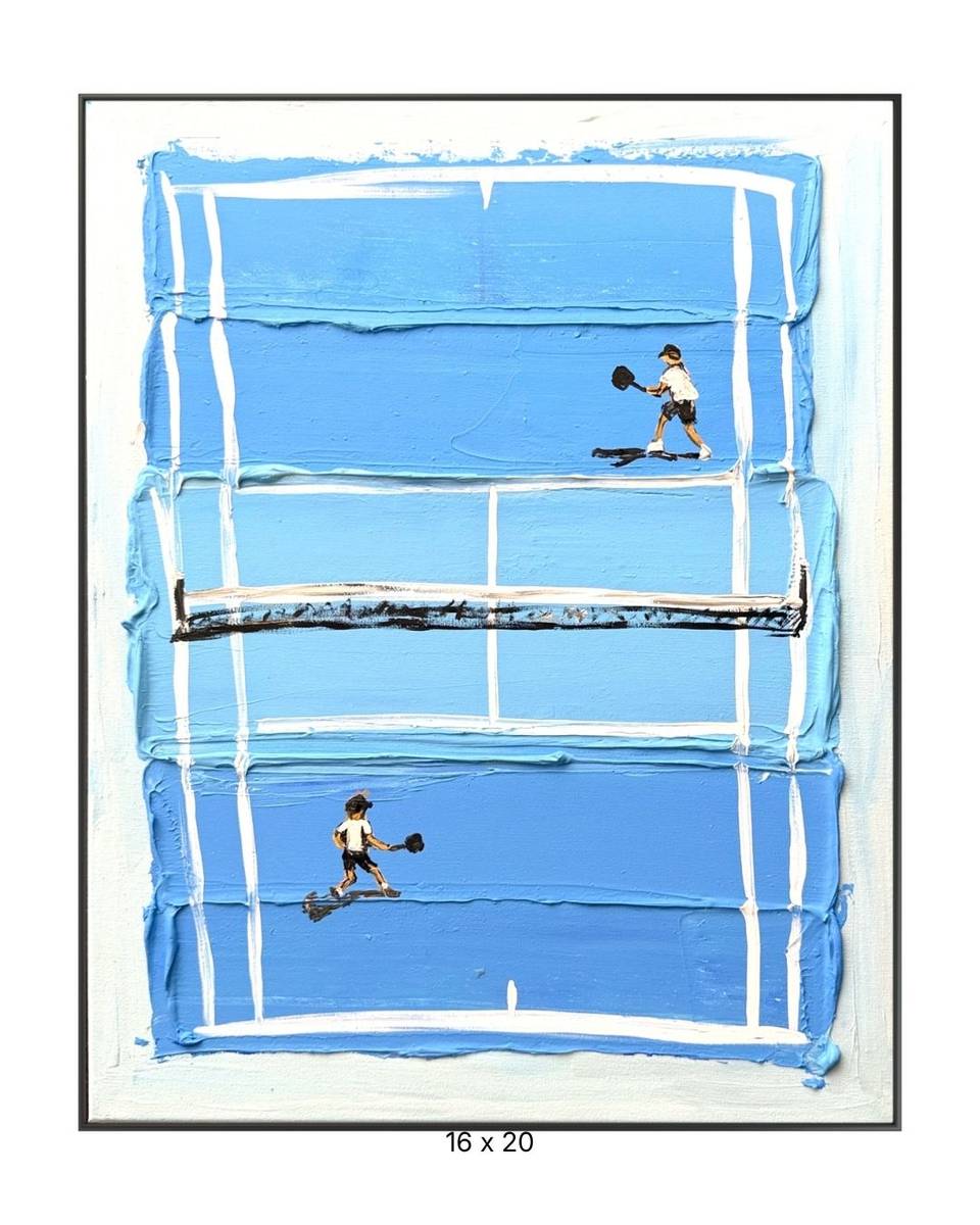 Original No. 72 by Stevie Alger