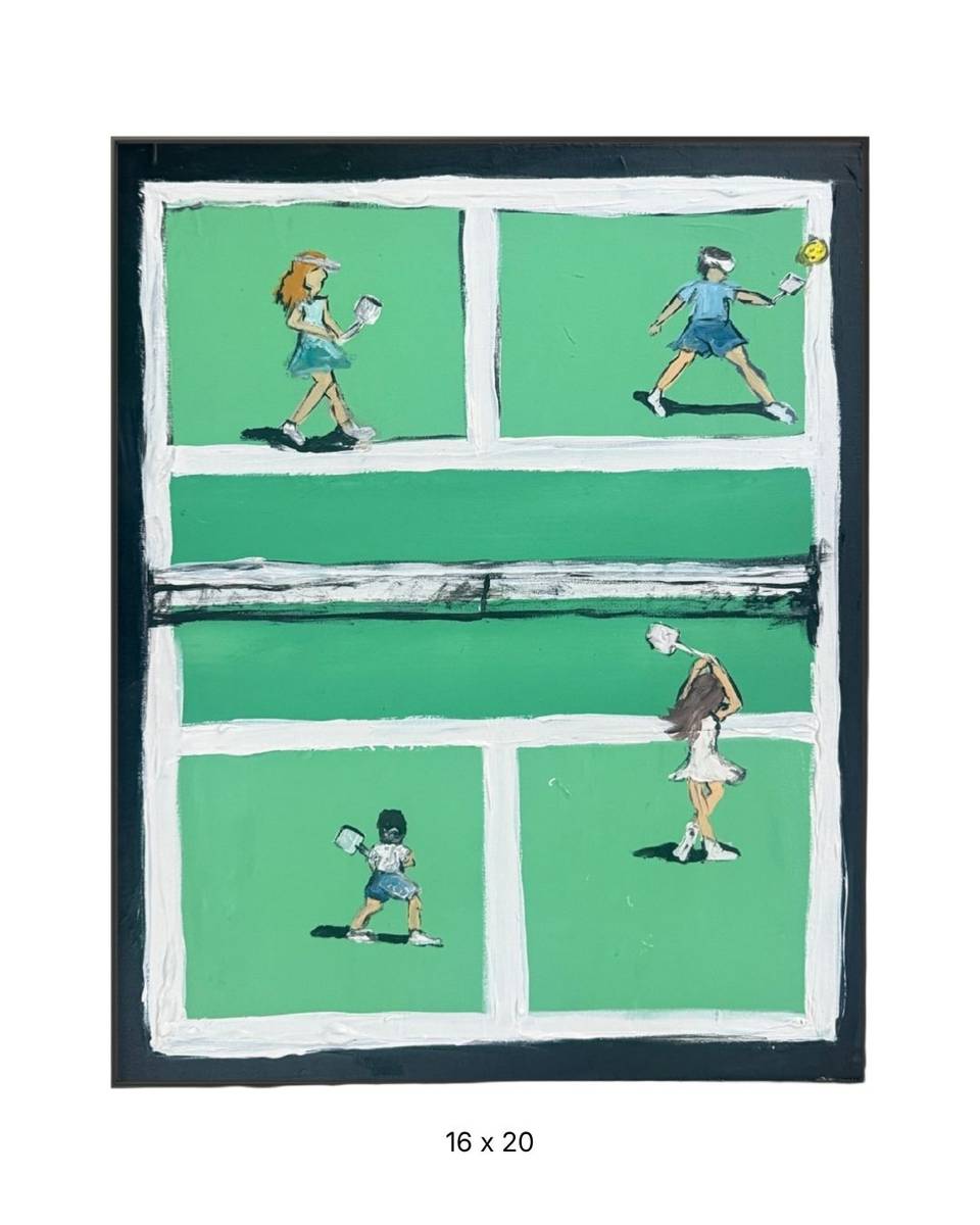 Original No. 73 by Stevie Alger