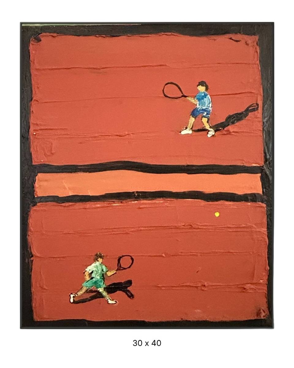 Original No. 82 by Stevie Alger