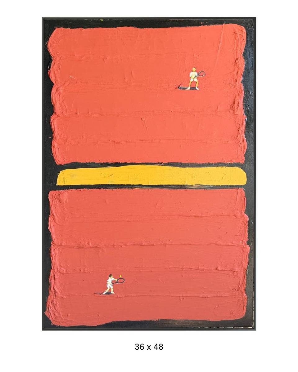 Original No. 83 by Stevie Alger