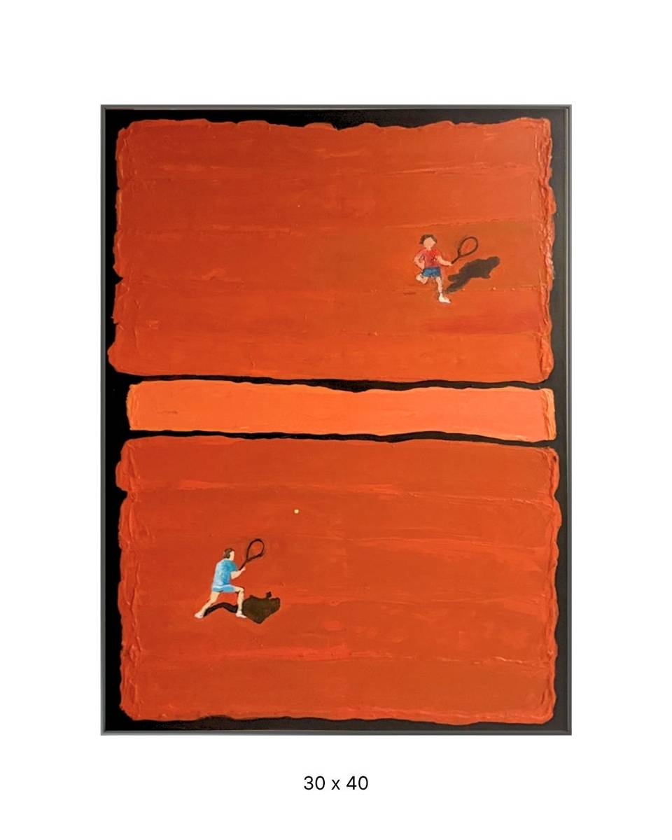 Original No. 85 by Stevie Alger