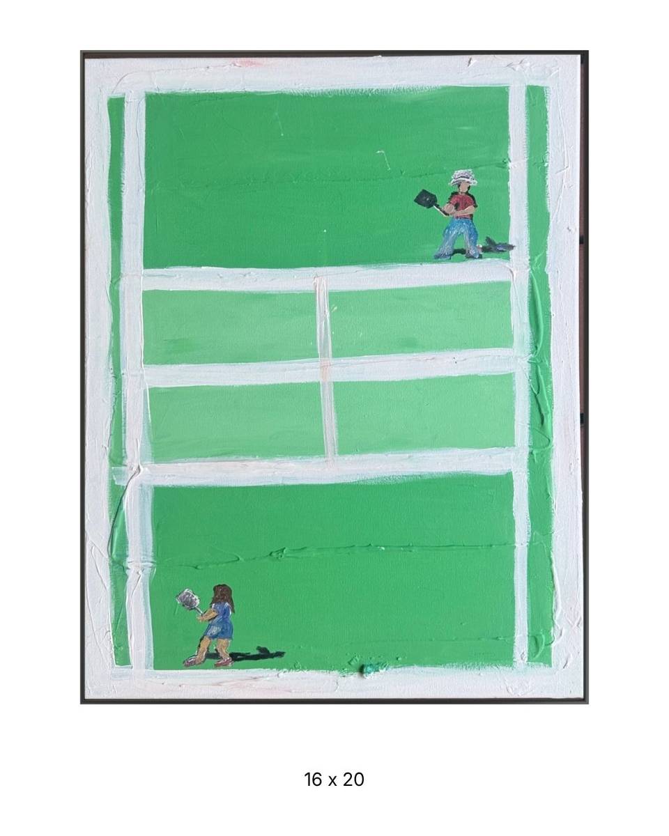 Original No. 87 by Stevie Alger