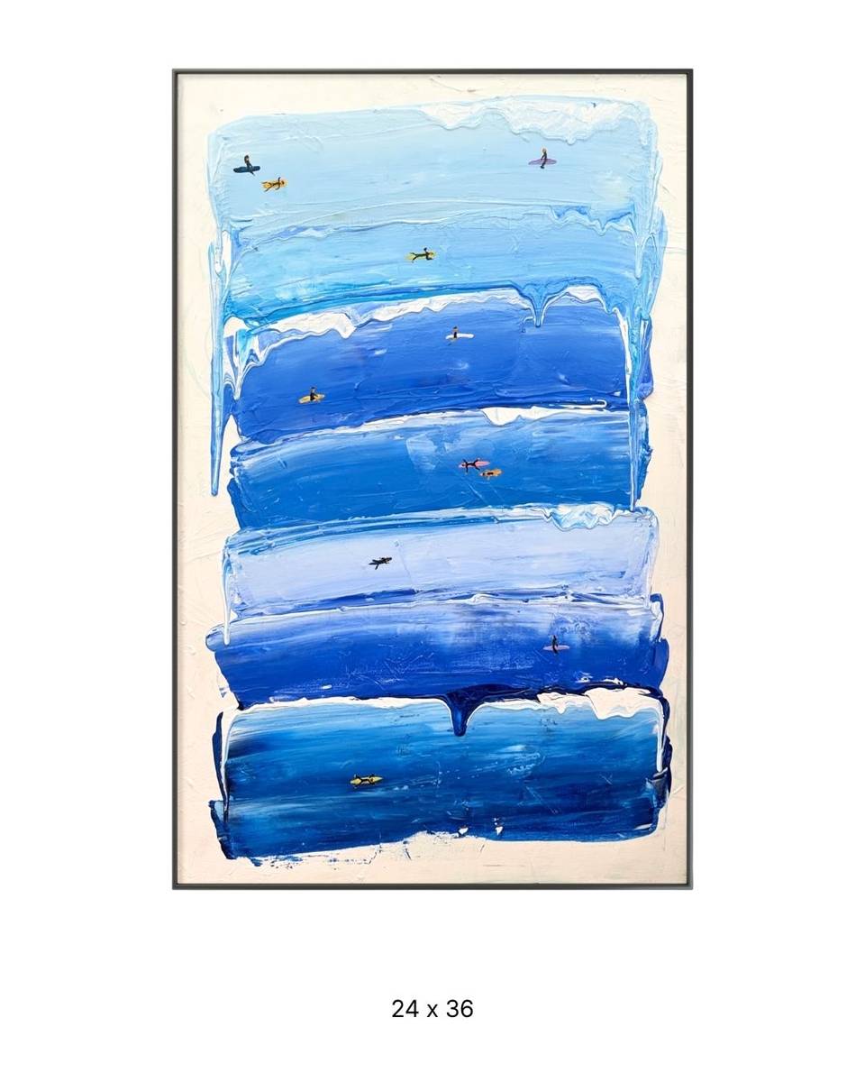Original No. 89 by Stevie Alger