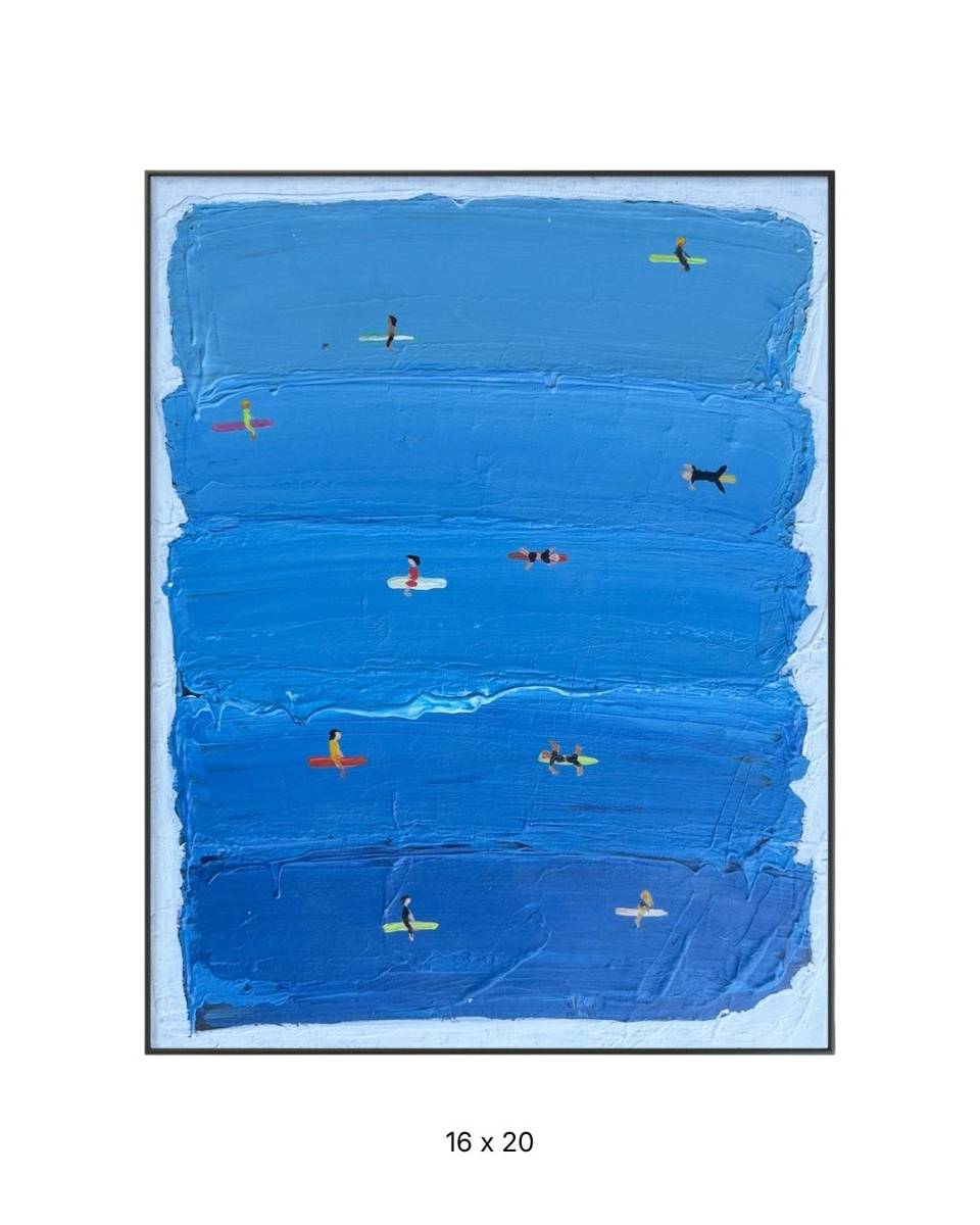 Original No. 91 by Stevie Alger