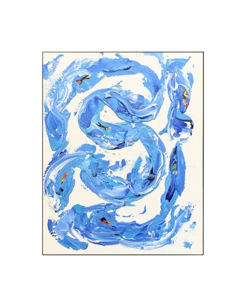 Original No. 93 by Stevie Alger