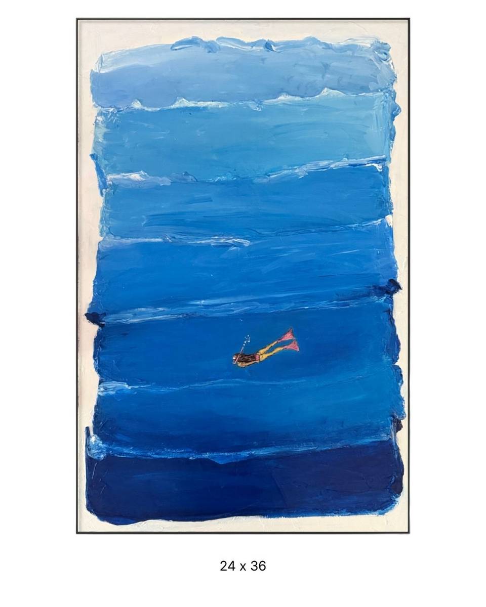 Original No. 95 by Stevie Alger