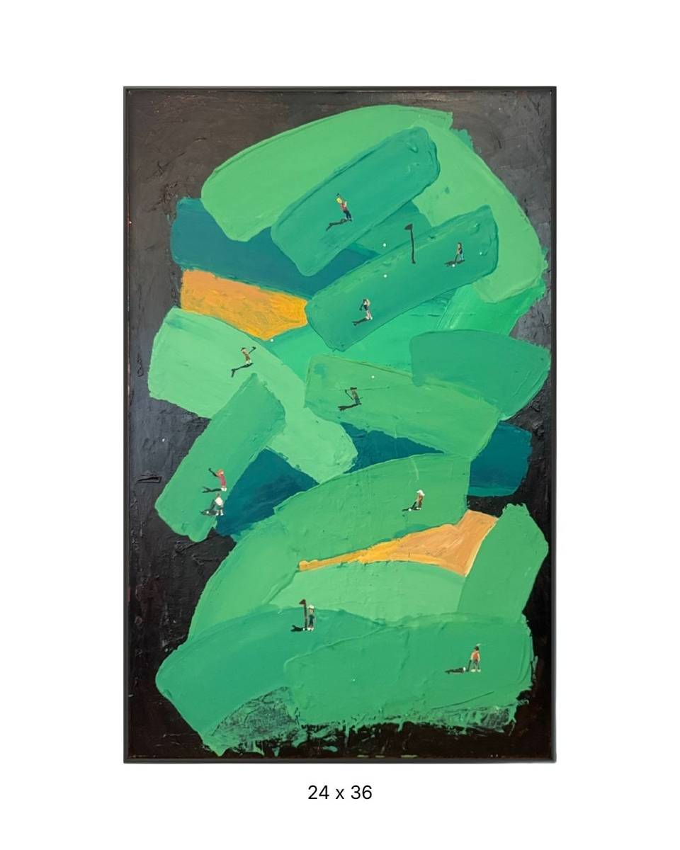 Original No. 99 by Stevie Alger